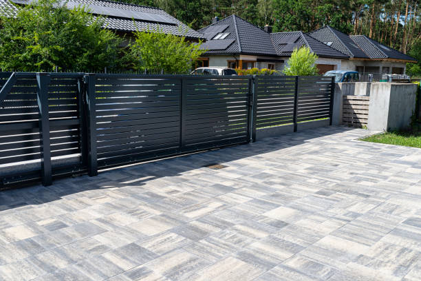 Paver Driveway Replacement in Lockeford, CA